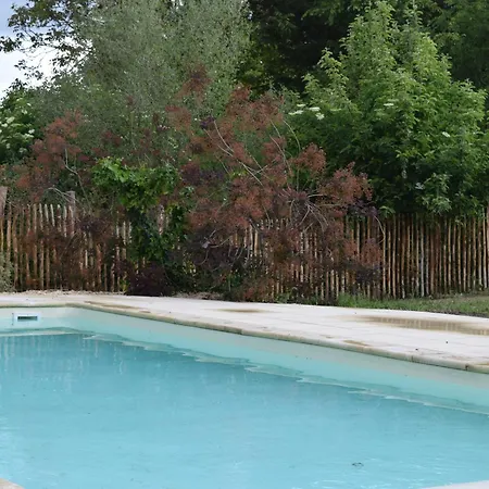 Lüks kamp alanı Bulle De Tuffe *